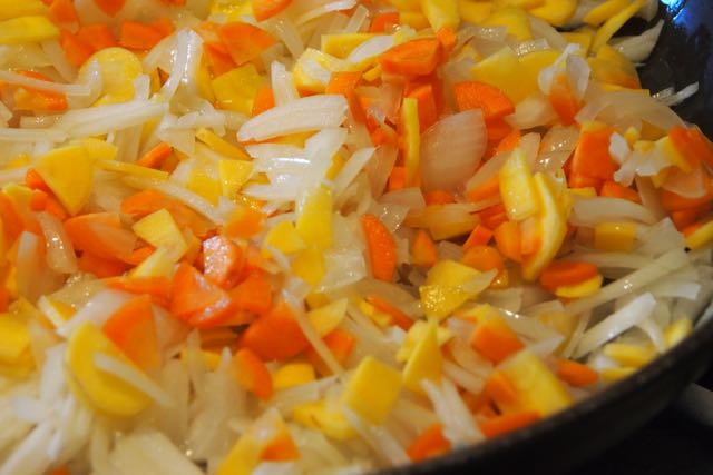 Mirepoix Veg.