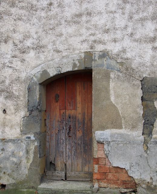 St. Pierre des Champs door.