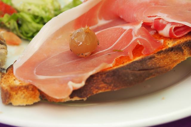 Jambon.