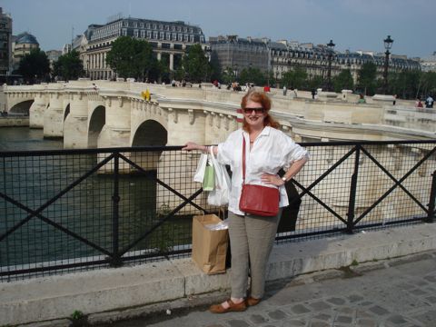 Kay pont neuf.